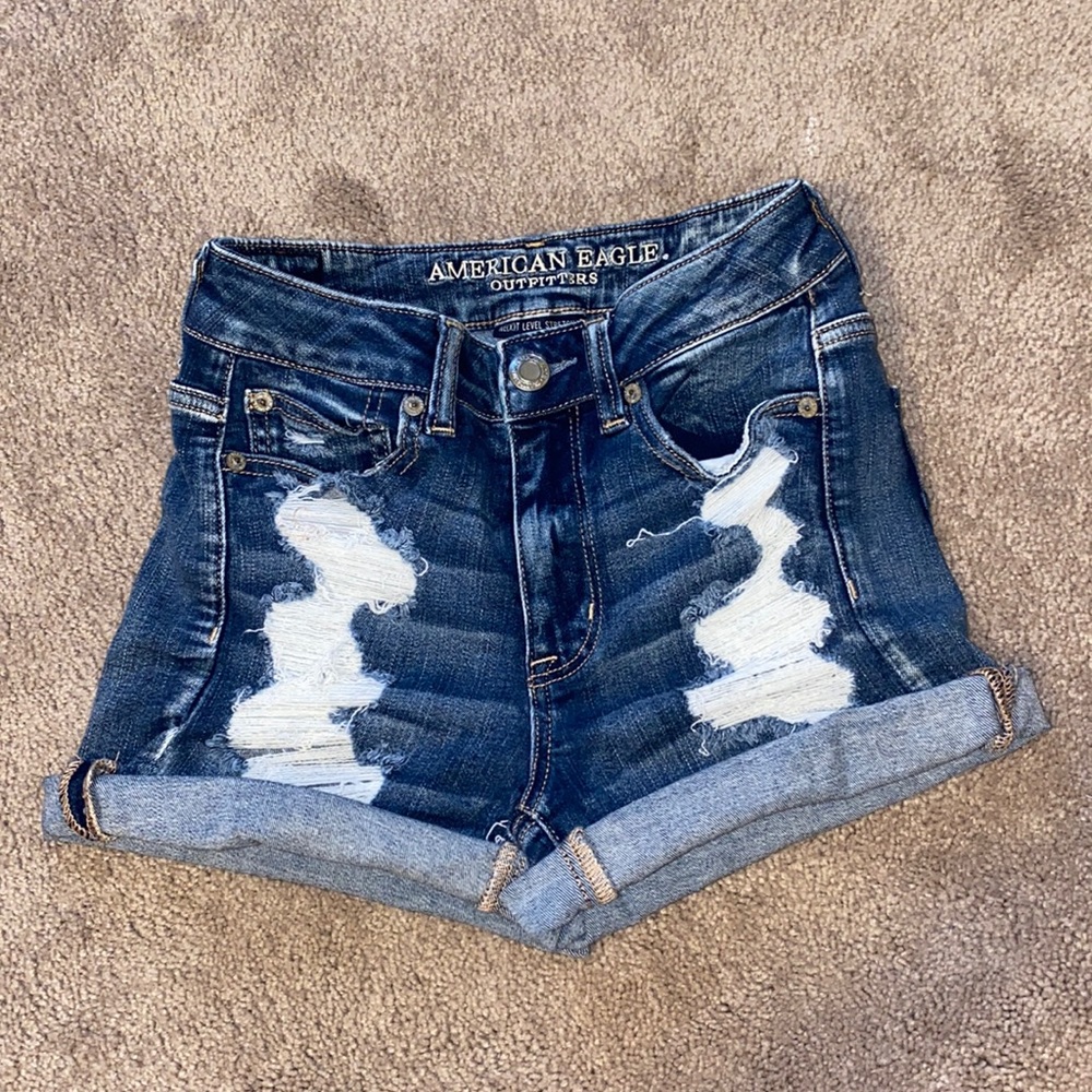 American Eagle women’s shorts